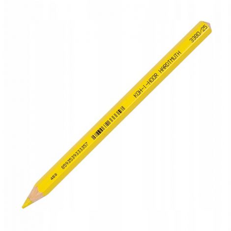 Kredka Koh-i-Noor Jumbo Omega, Lemon Yellow, nr 25